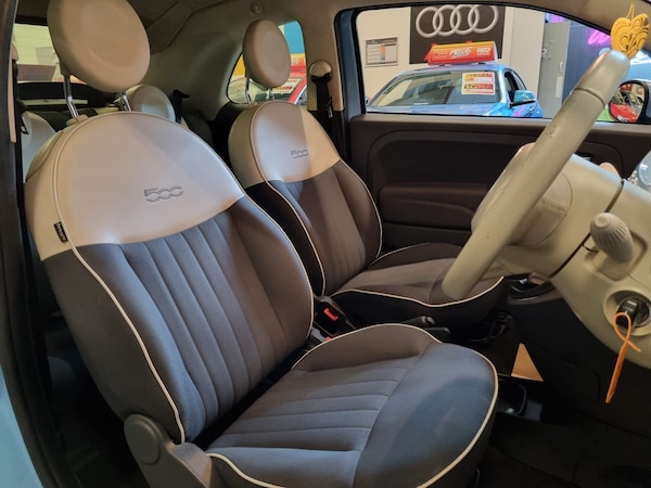 Used Fiat 500 2013 for sale - 74216913: Photo 16