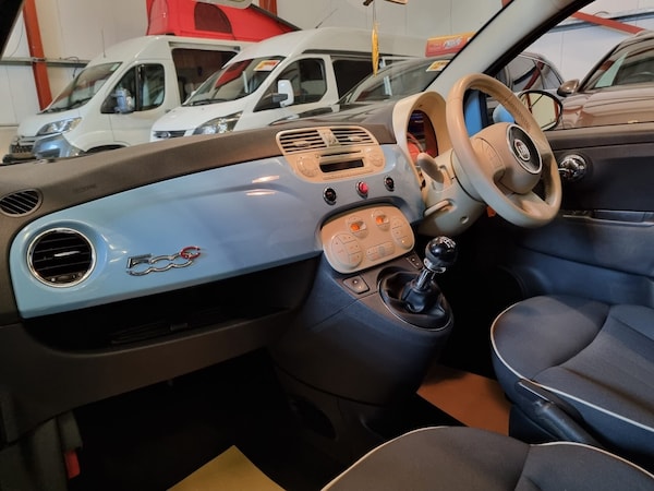 Used Fiat 500 2013 for sale - 74216913: Photo 17