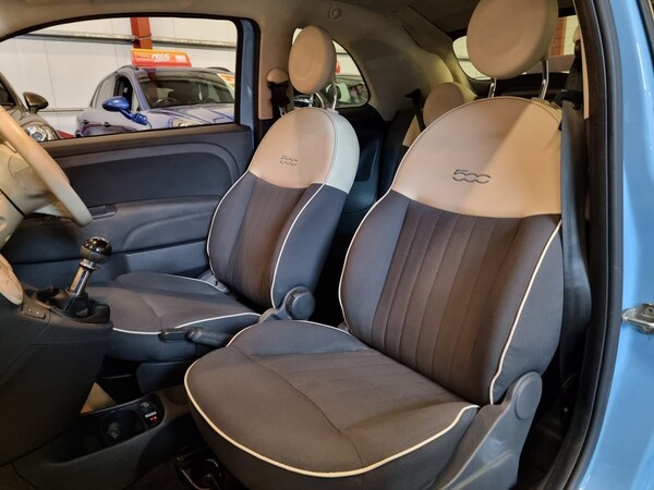 Used Fiat 500 2013 for sale - 74216913: Photo 18
