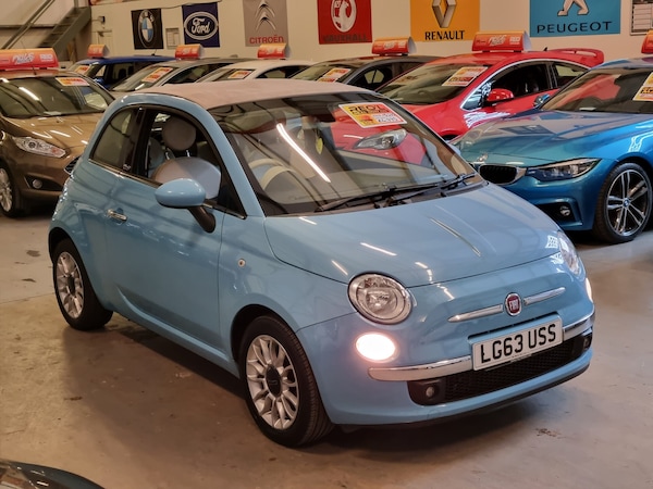 Used Fiat 500 2013 for sale - 74216913: Photo 1