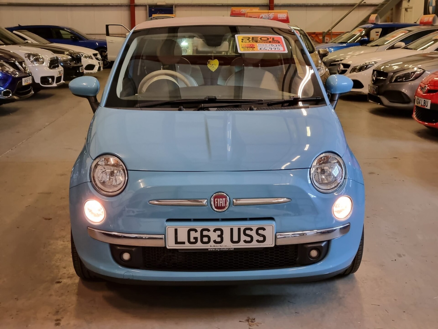 Vehicle 2