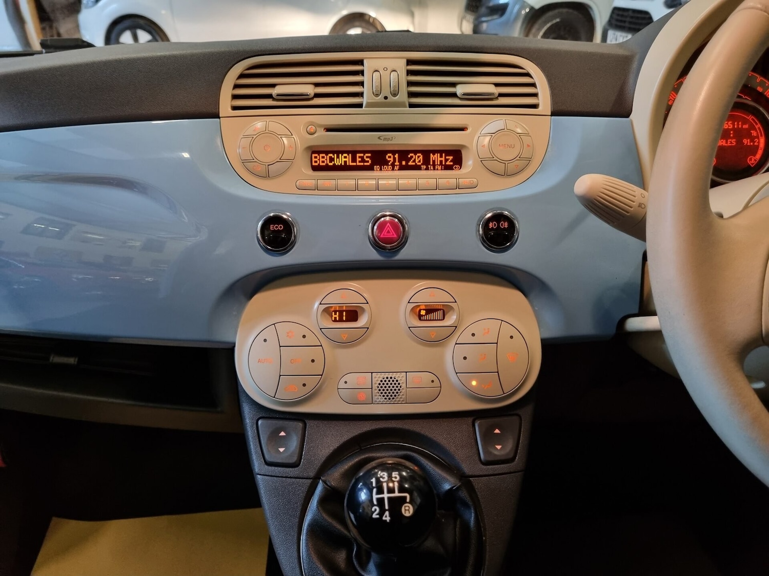 Vehicle 20