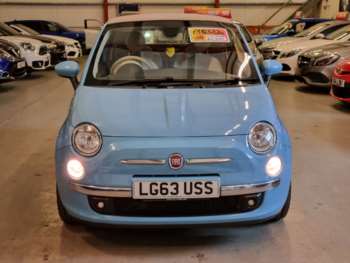 Used Fiat 500 2013 for sale - 74216913: Photo