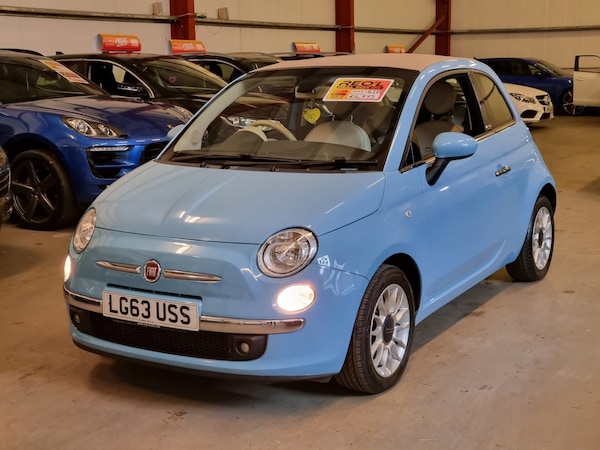 Used Fiat 500 2013 for sale - 74216913: Photo 3