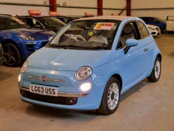 Used Fiat 500 2013 for sale - 74216913: Photo
