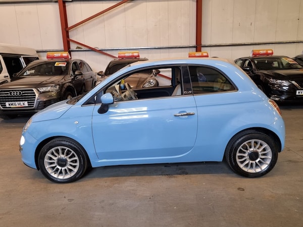Used Fiat 500 2013 for sale - 74216913: Photo 4