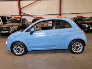 Used Fiat 500 2013 for sale - 74216913: Photo
