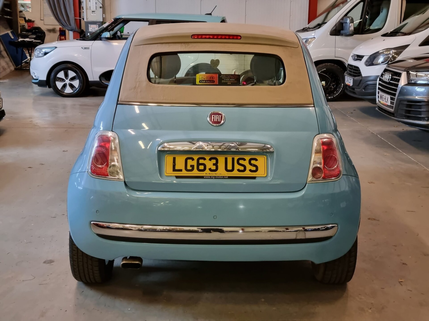 Vehicle 6