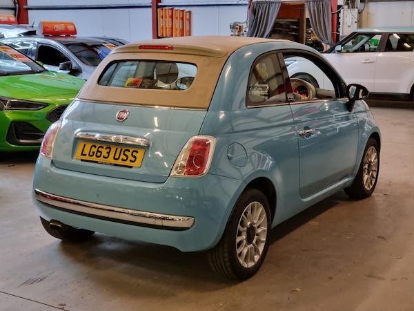 Used Fiat 500 2013 for sale - 74216913: Photo 7