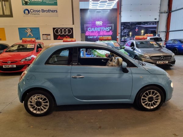 Used Fiat 500 2013 for sale - 74216913: Photo 8