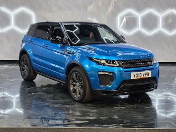 Used Land Rover Range Rover Evoque 2018 for sale - 79068085: Photo
