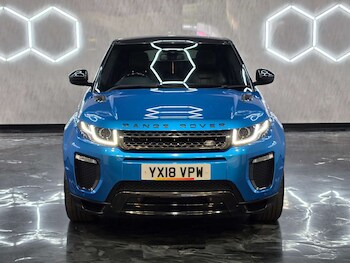 Used Land Rover Range Rover Evoque 2018 for sale - 79068085: Photo