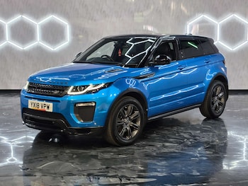 Used Land Rover Range Rover Evoque 2018 for sale - 79068085: Photo