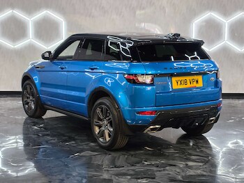 Used Land Rover Range Rover Evoque 2018 for sale - 79068085: Photo