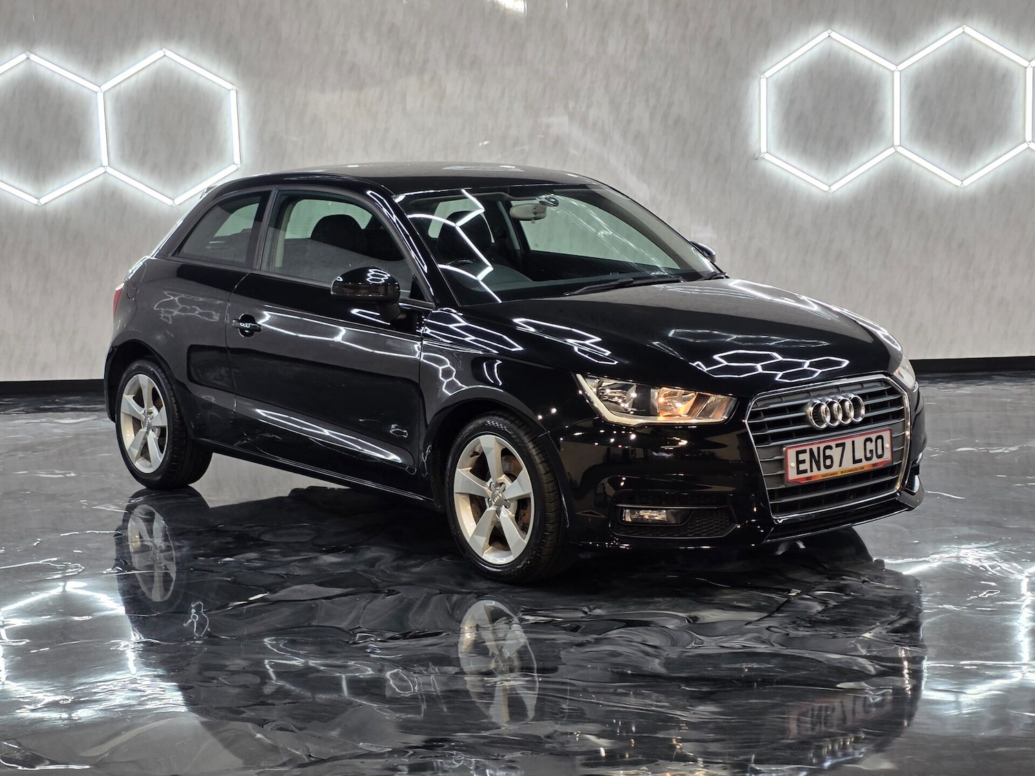 Used Audi A1 2018 for sale - 76077892: Photo 1