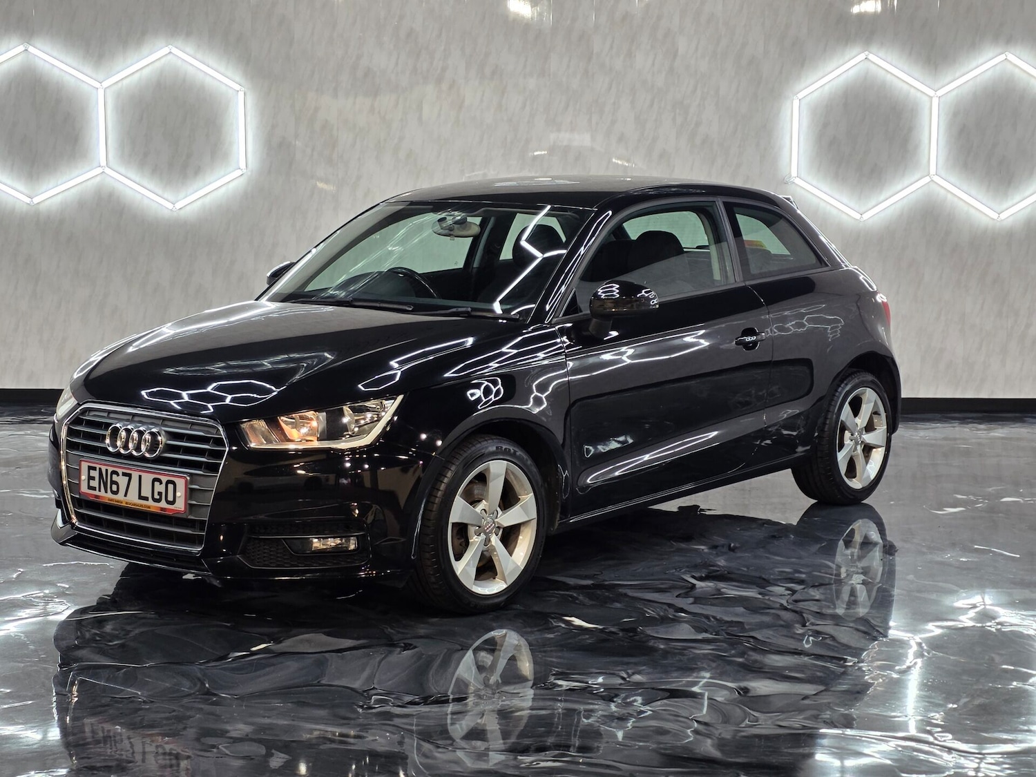 Used Audi A1 2018 for sale - 76077892: Photo 3