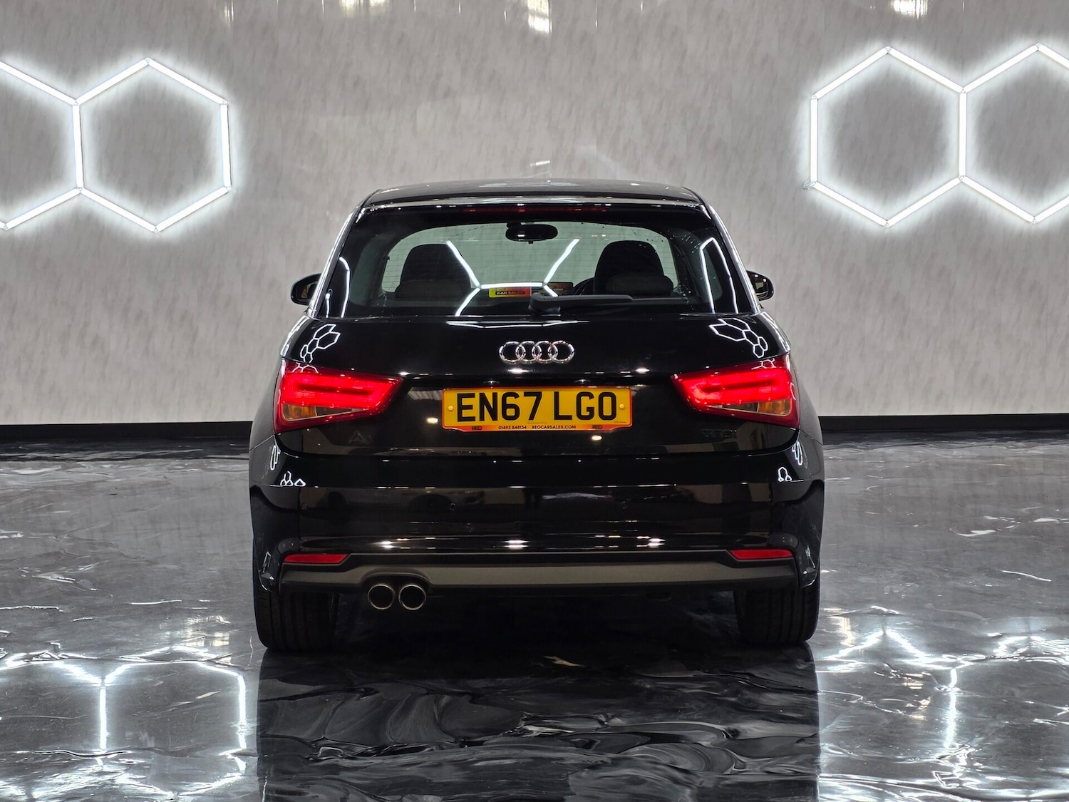 Used Audi A1 2018 for sale - 76077892: Photo 5