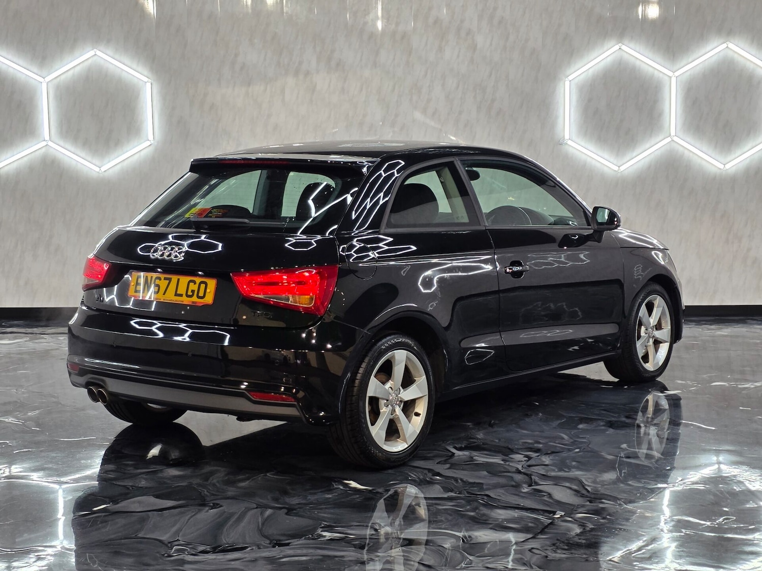 Used Audi A1 2018 for sale - 76077892: Photo 6