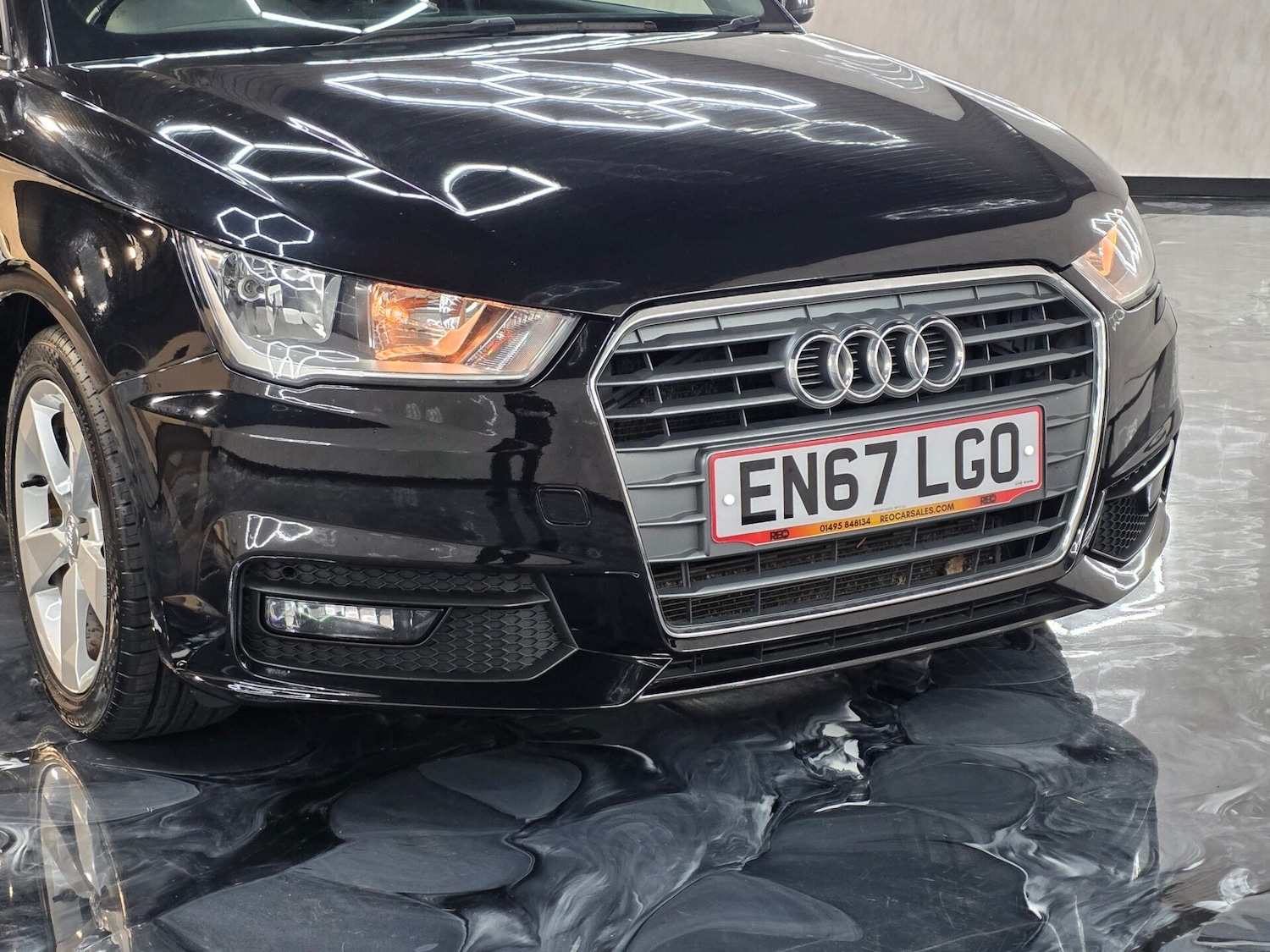 Used Audi A1 2018 for sale - 76077892: Photo 7