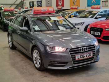 2016 - TFSI SPORT NAV 3-Door
