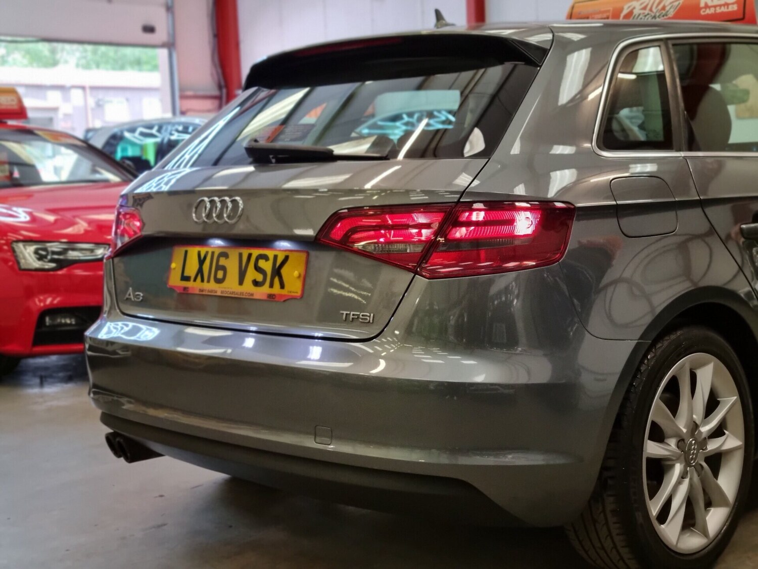 Vehicle 21