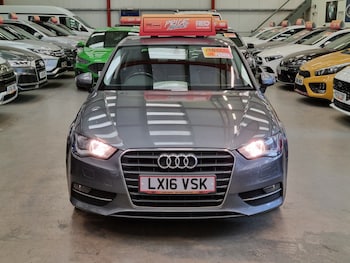 Used Audi A3 2016 for sale - 75425531: Photo