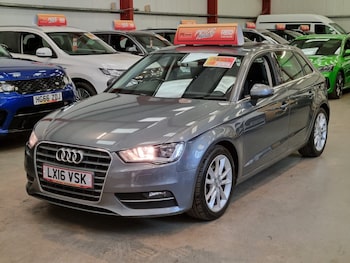 Used Audi A3 2016 for sale - 75425531: Photo