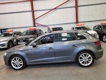Used Audi A3 2016 for sale - 75425531: Photo