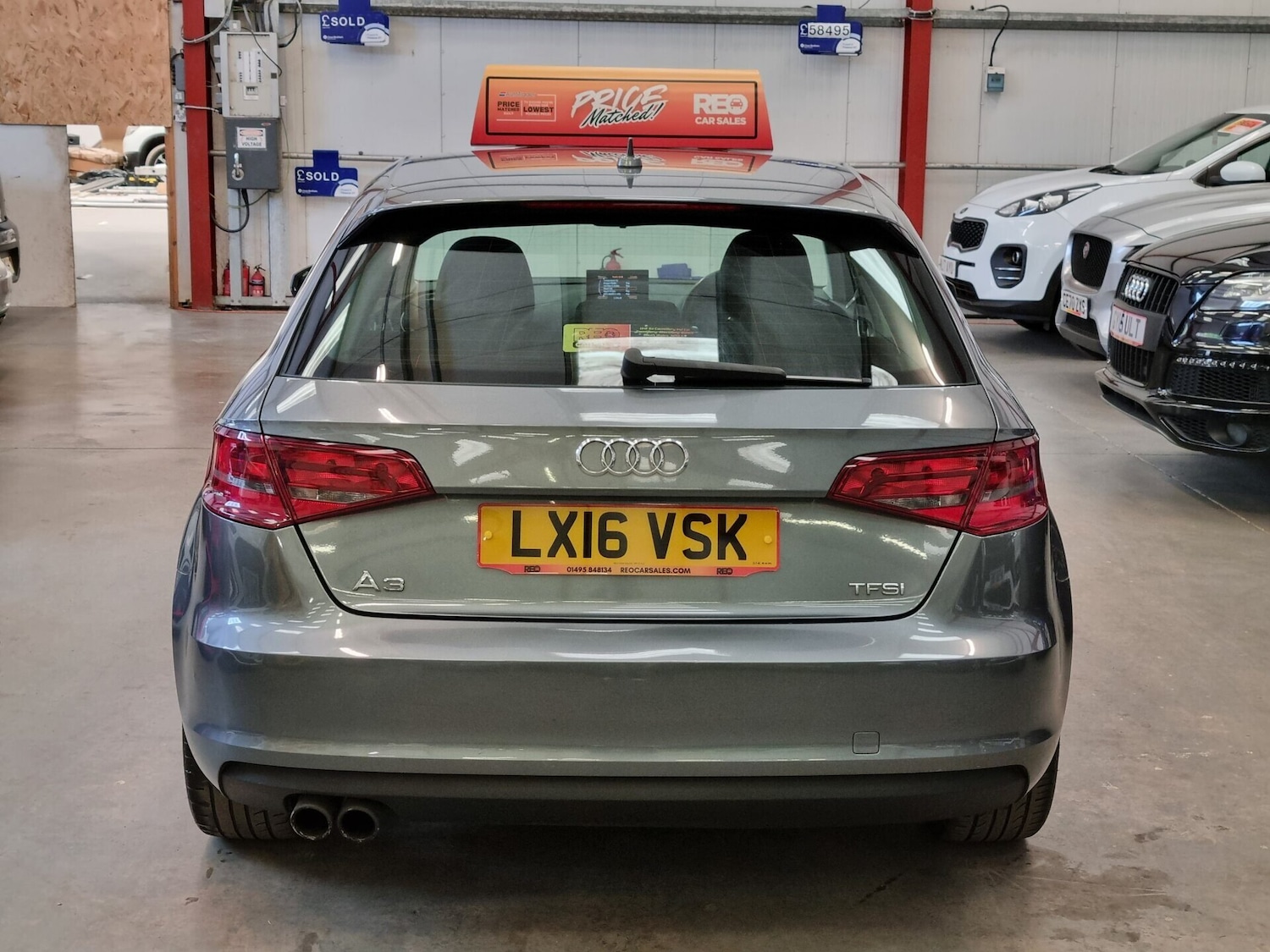 Vehicle 6
