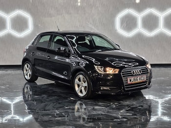 Used Audi A1 2016 for sale - 76220557: Photo