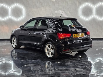 Used Audi A1 2016 for sale - 76220557: Photo