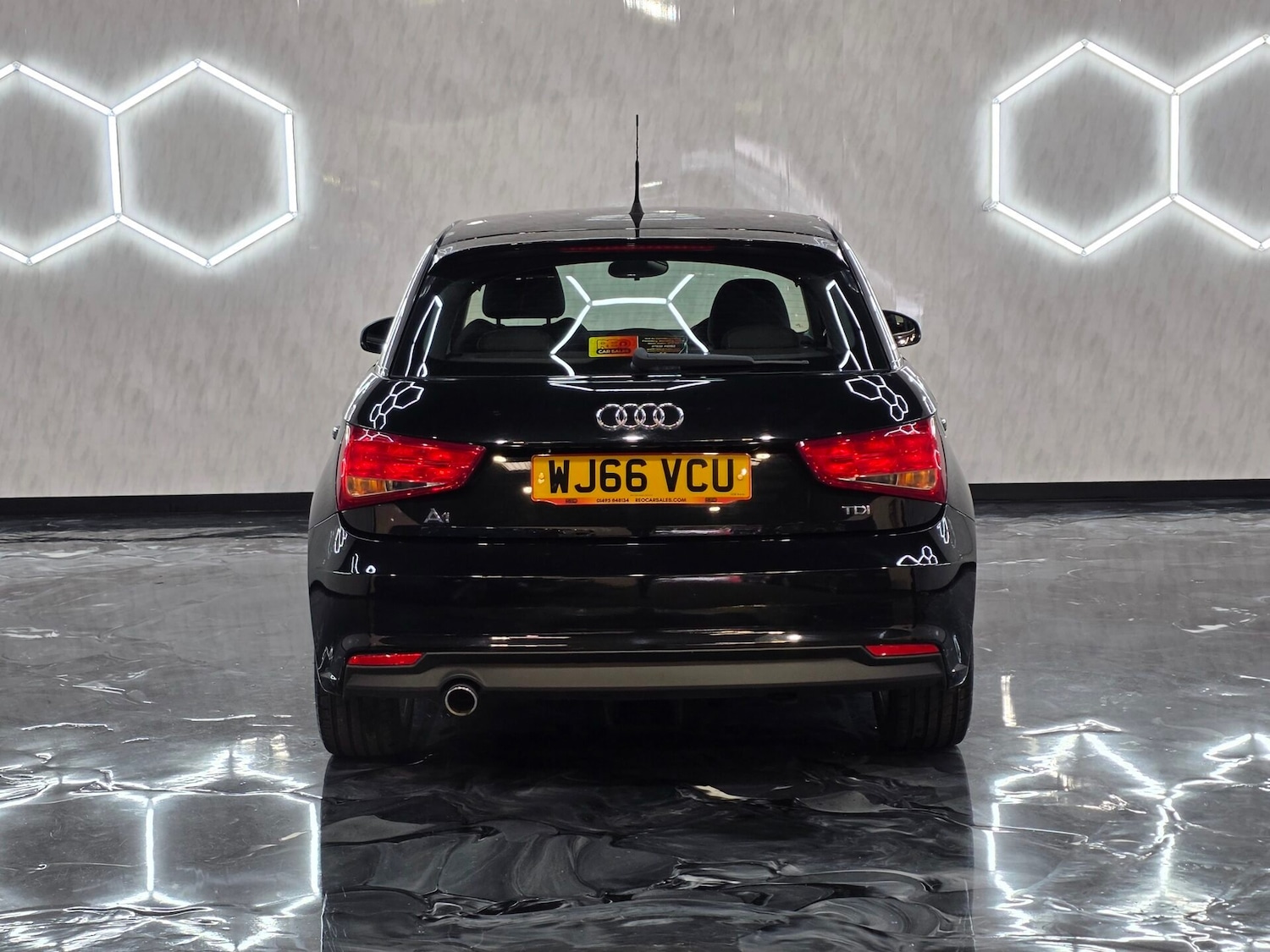 Used Audi A1 2016 for sale - 76220557: Photo 5