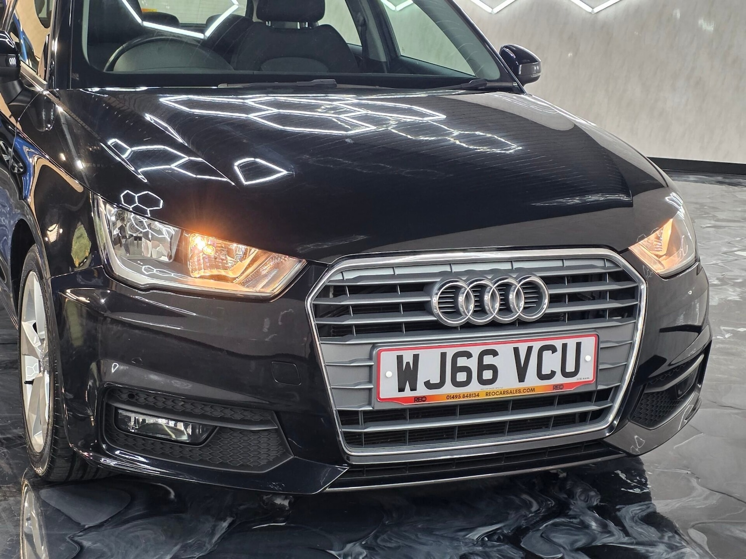 Used Audi A1 2016 for sale - 76220557: Photo 8