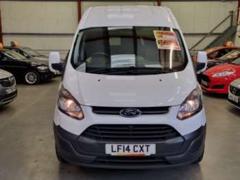 Used Ford Transit Custom 2014 for sale - 73420638: Photo