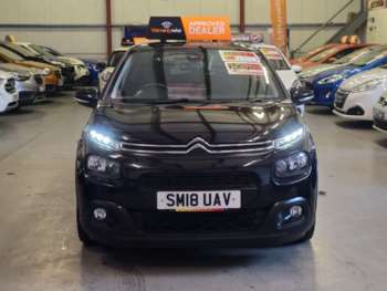 Used Citroen C3 2018 for sale - 73420640: Photo