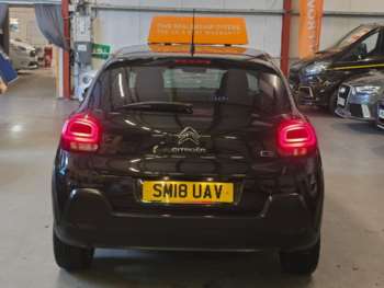 Used Citroen C3 2018 for sale - 73420640: Photo