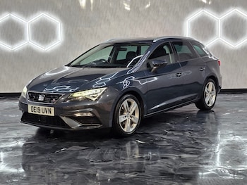 Used SEAT Leon 2019 for sale - 76720172: Photo