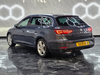 Used SEAT Leon 2019 for sale - 76720172: Photo