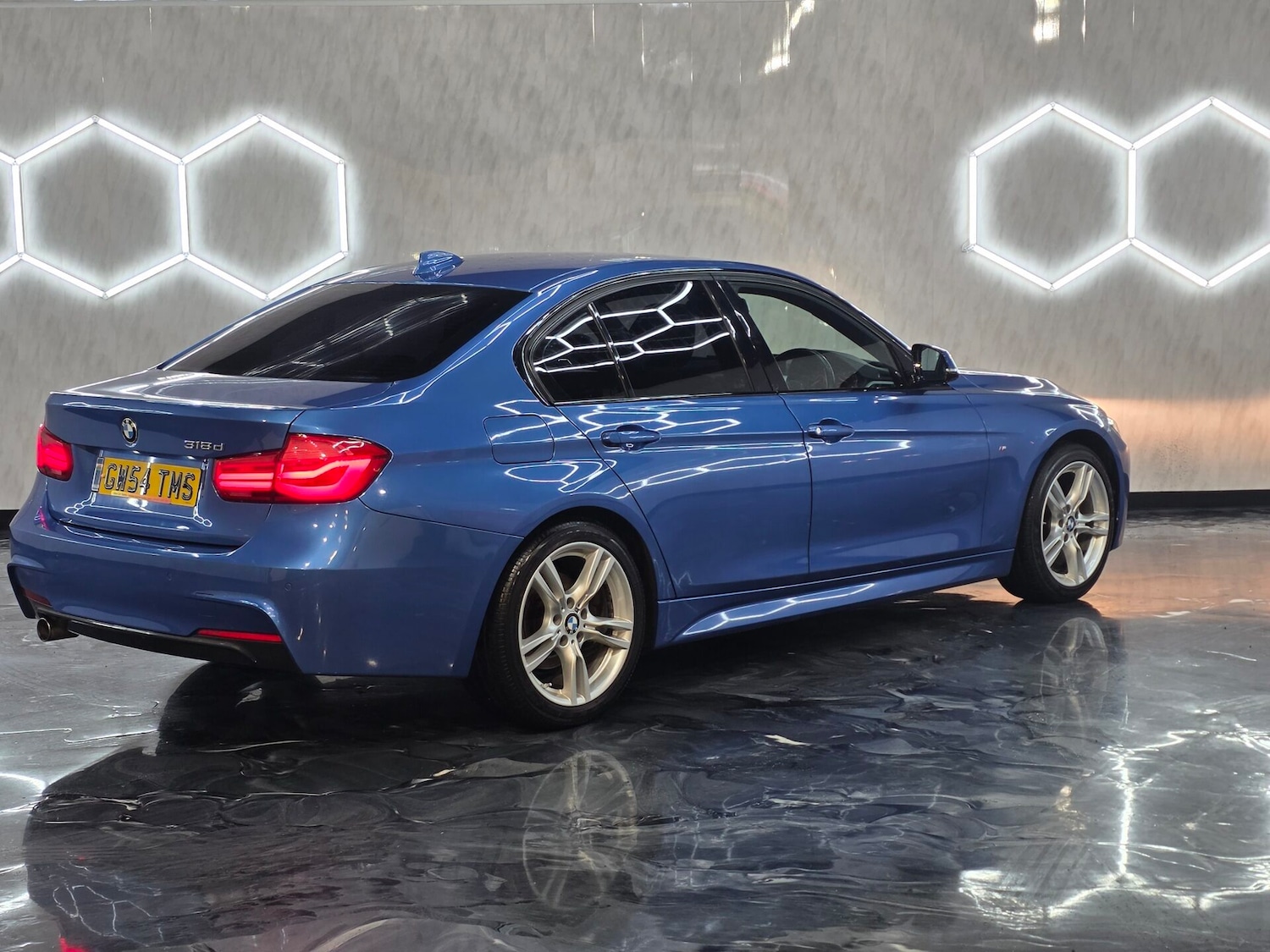 Used BMW 3 Series 2015 for sale - 77985032: Photo 7