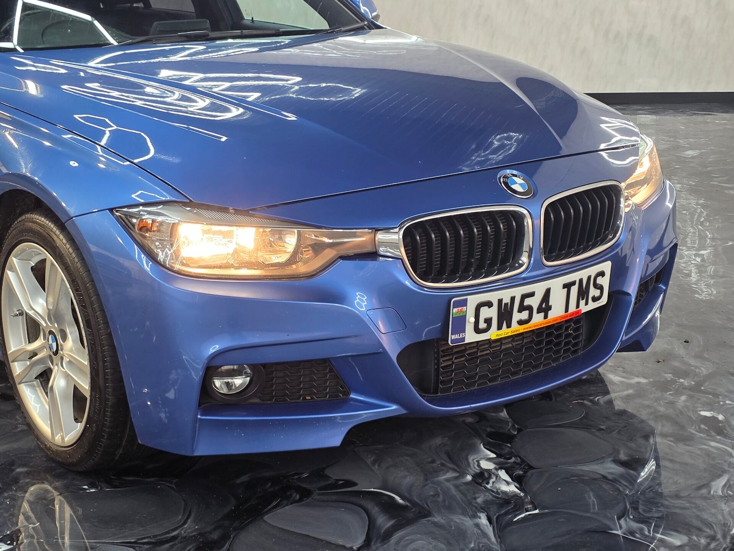 Used BMW 3 Series 2015 for sale - 77985032: Photo 9