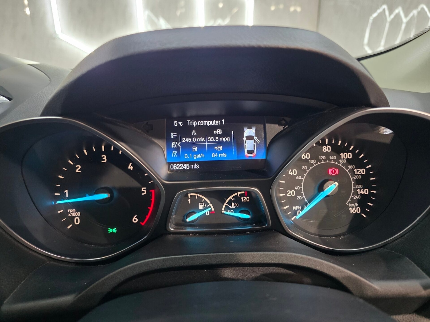 Used Ford Kuga 2017 for sale - 77223163: Photo 12