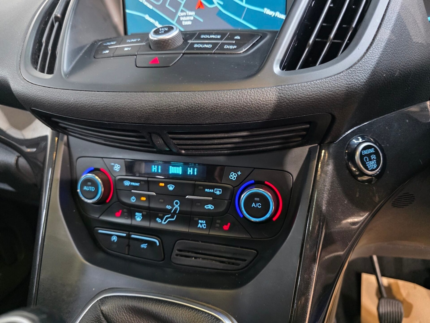 Used Ford Kuga 2017 for sale - 77223163: Photo 14