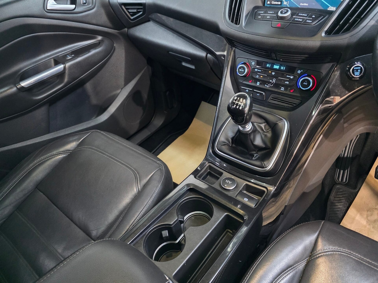 Used Ford Kuga 2017 for sale - 77223163: Photo 16