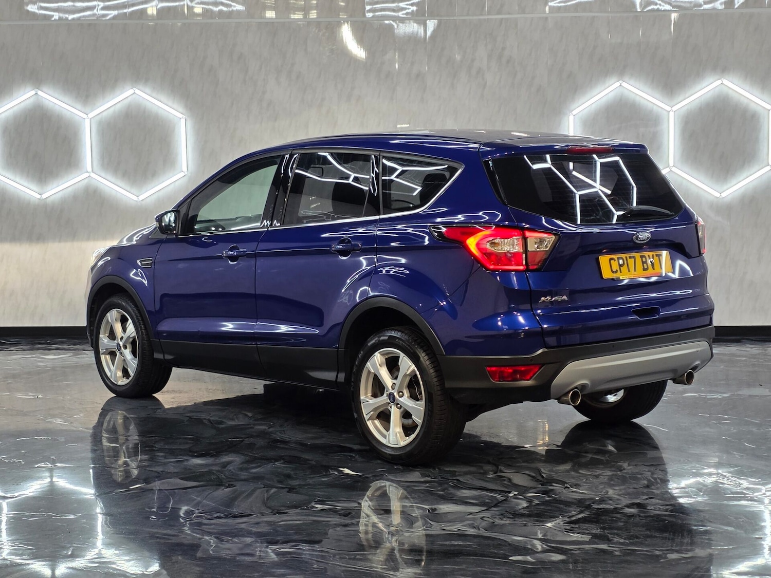 Used Ford Kuga 2017 for sale - 77223163: Photo 5