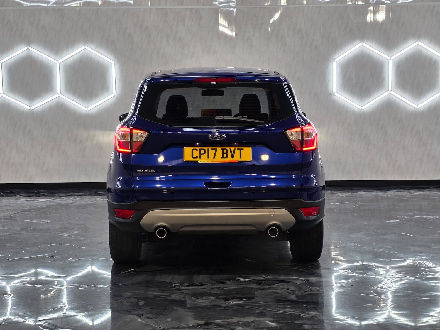 Used Ford Kuga 2017 for sale - 77223163: Photo 6