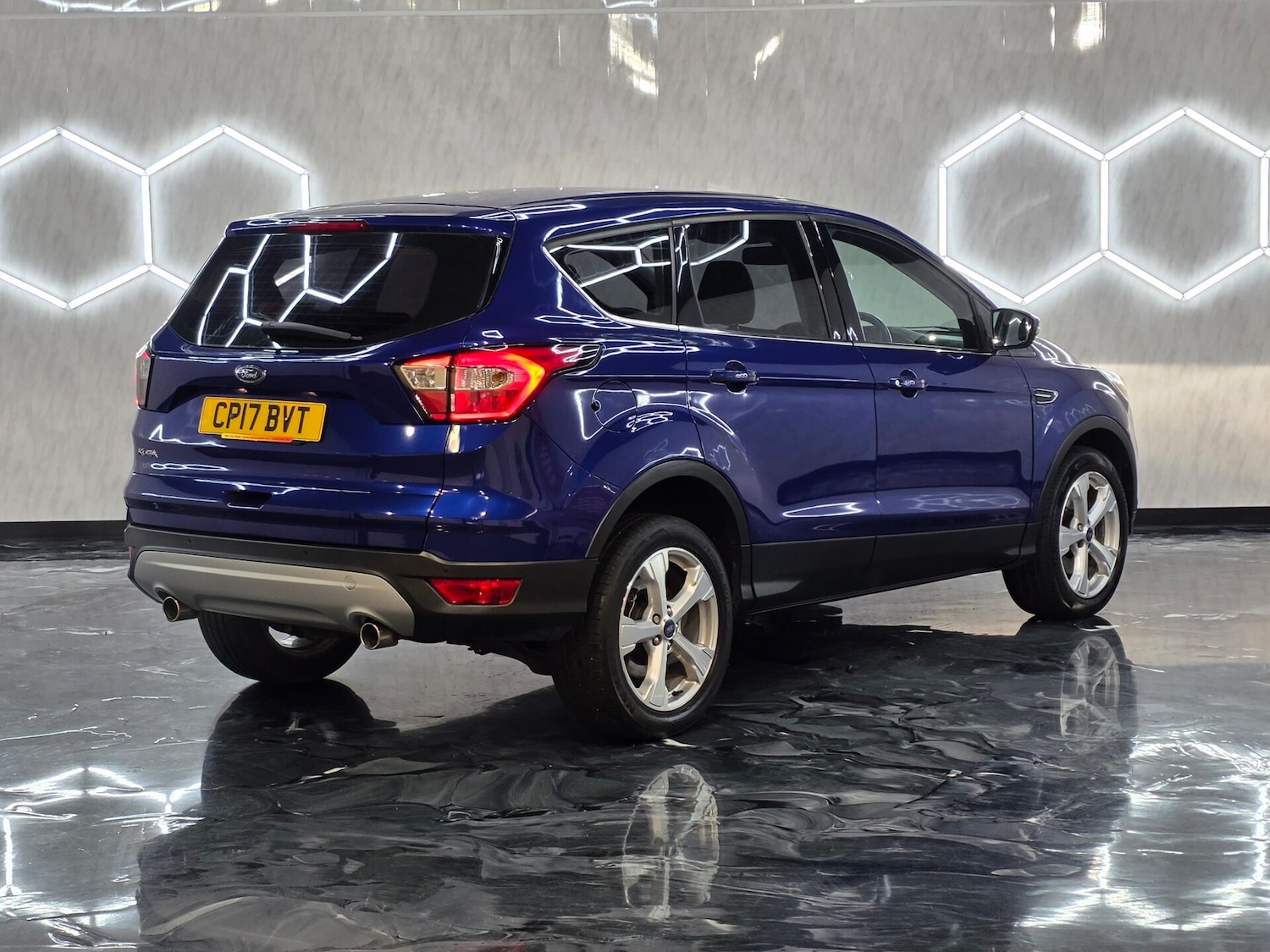 Used Ford Kuga 2017 for sale - 77223163: Photo 7