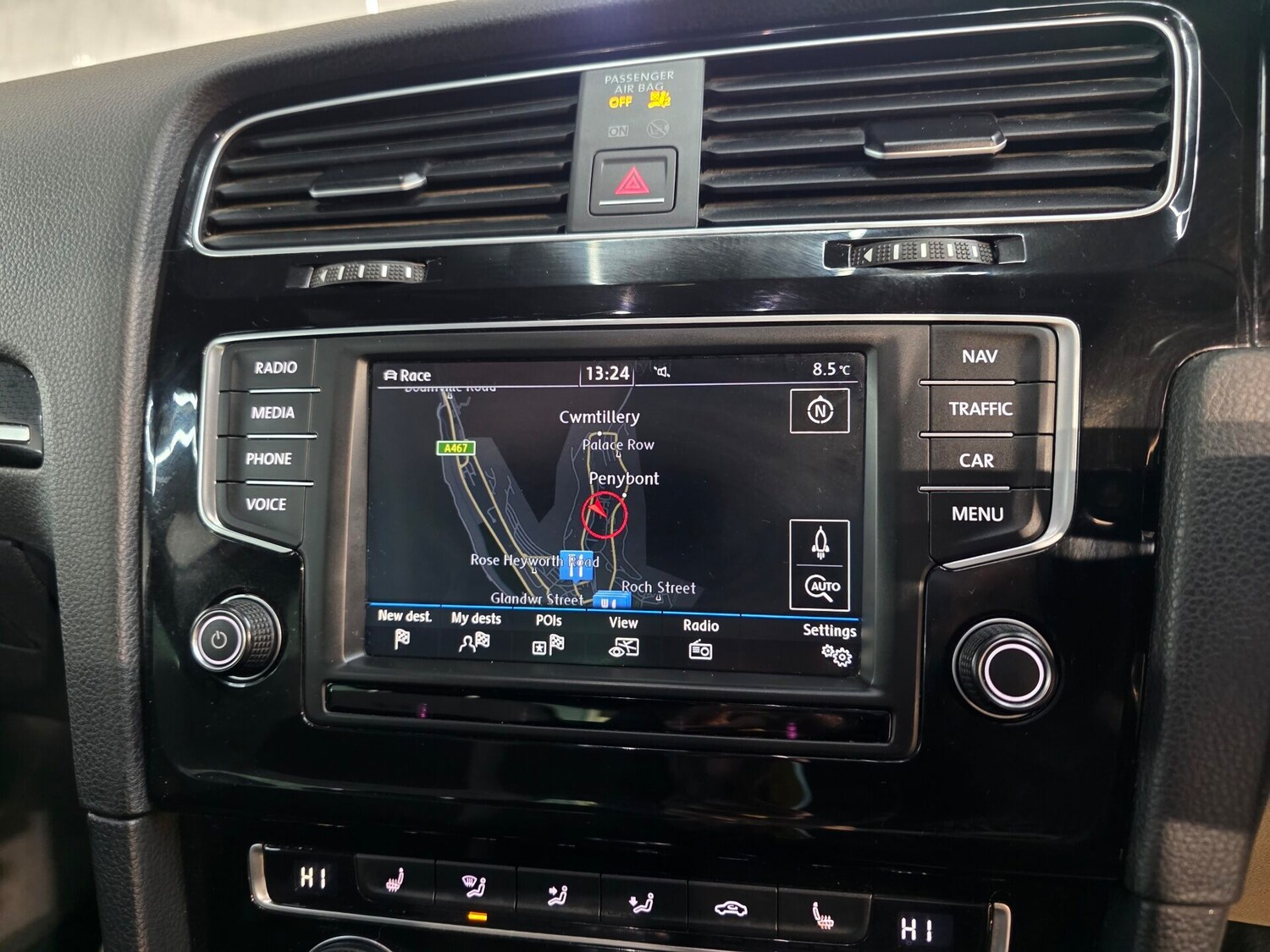 Used Volkswagen Golf 2016 for sale - 77831876: Photo 17