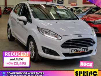 2016 (66) - ZETEC 5-Door