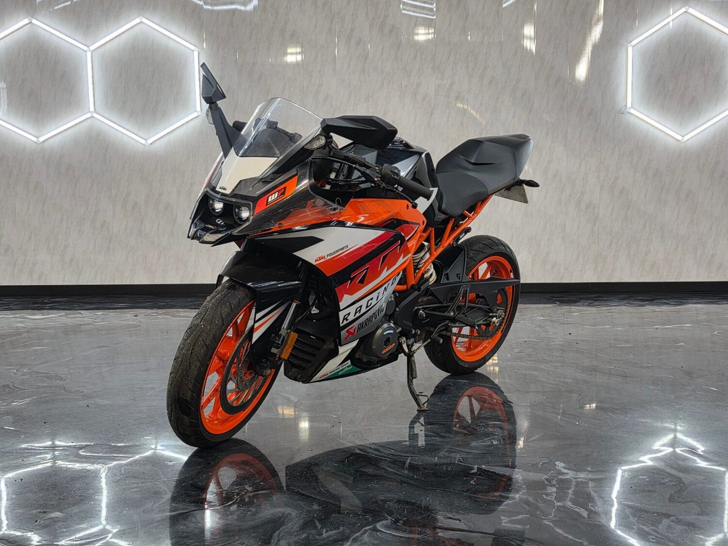 KTM RC