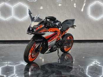 Used KTM RC 2018 for sale - bike-73420665: Photo